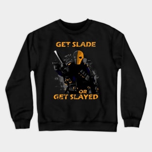 Deathstroke Crewneck Sweatshirt